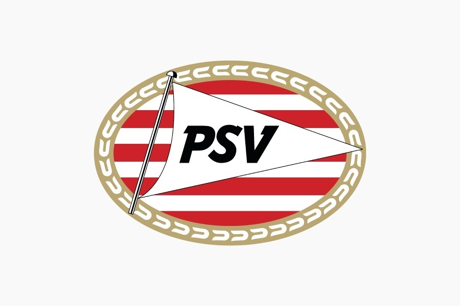PSV logo - Origineel