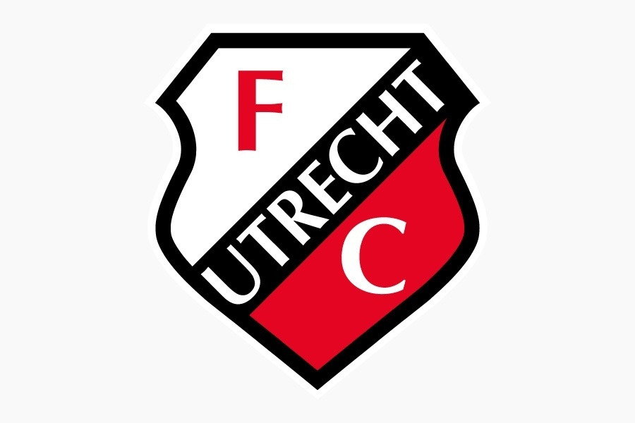 FC Utrecht logo - Origineel